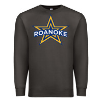 Smoke roanoke rail yard dawgs Premium Sweatshirt - linhVisuals
