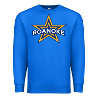 True Royal roanoke rail yard dawgs Premium Sweatshirt - linhVisuals