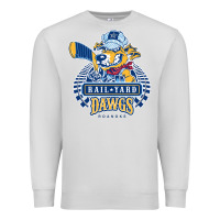 Dove Grey roanoke rail yard dawgs Premium Sweatshirt - linhVisuals