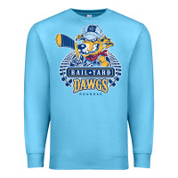 Roanoke Rail Yard Dawgs Premium Sweatshirt | Teevron