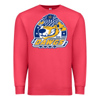 Cardinal roanoke rail yard dawgs Premium Sweatshirt - linhVisuals