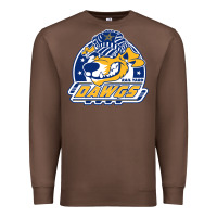 Chestnut roanoke rail yard dawgs Premium Sweatshirt - linhVisuals