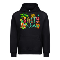 Black salty vibes tequila summer Urban Hoodie - Jasminsmagicworld