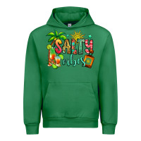 Emerald salty vibes tequila summer Urban Hoodie - Jasminsmagicworld