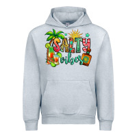 Heather Grey salty vibes tequila summer Urban Hoodie - Jasminsmagicworld