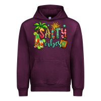 Mauve Wine salty vibes tequila summer Urban Hoodie - Jasminsmagicworld