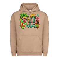 Pigment Burro salty vibes tequila summer Urban Hoodie - Jasminsmagicworld