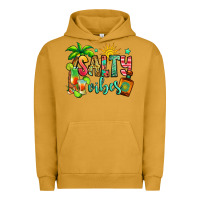 Pigment Peanut Butter salty vibes tequila summer Urban Hoodie - Jasminsmagicworld