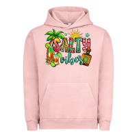 Pigment Salmon salty vibes tequila summer Urban Hoodie - Jasminsmagicworld