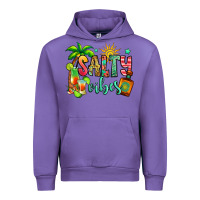 Tulip salty vibes tequila summer Urban Hoodie - Jasminsmagicworld