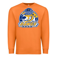 Carrot roanoke rail yard dawgs Premium Sweatshirt - linhVisuals