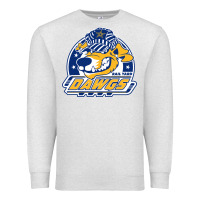 Oatmeal Heather roanoke rail yard dawgs Premium Sweatshirt - linhVisuals