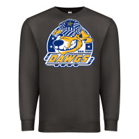 Smoke roanoke rail yard dawgs Premium Sweatshirt - linhVisuals