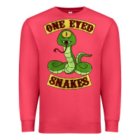 Cardinal one eyed snakes Premium Sweatshirt - linhVisuals