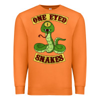 Carrot one eyed snakes Premium Sweatshirt - linhVisuals