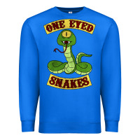 True Royal one eyed snakes Premium Sweatshirt - linhVisuals