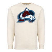 Sandshell Colorado A v a l a n c h e  Hockey Premium Sweatshirt - linhVisuals