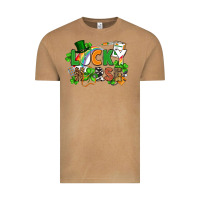 Vintage Camel lucky nurse St. Patrick's Day Vintage Tee - FaDigitalArtStudio