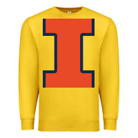 Lemon Illinois Fighting Illini, Merch Premium Sweatshirt - linhVisuals