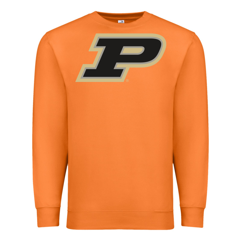 Purdue Boilermakers, Merch Premium Sweatshirt by linhVisuals | Teevron
