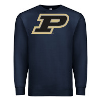 Navy Purdue Boilermakers, merch Premium Sweatshirt - linhVisuals