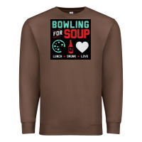 Chestnut #bowling for soup lunch drunk love tour 2022 Premium Sweatshirt - linhVisuals