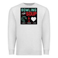 #bowling For Soup Lunch Drunk Love Tour 2022 Premium Sweatshirt | Teevron