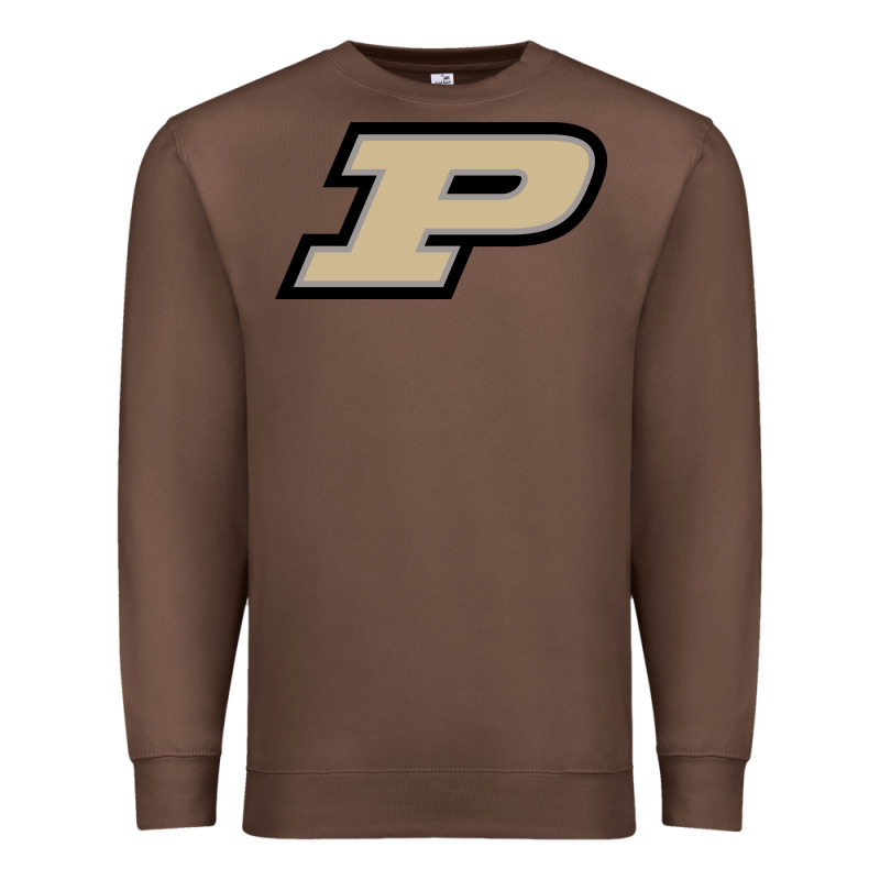 Purdue Boilermakers, Merch Premium Sweatshirt by linhVisuals | Teevron