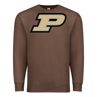 Chestnut Purdue Boilermakers, merch Premium Sweatshirt - linhVisuals