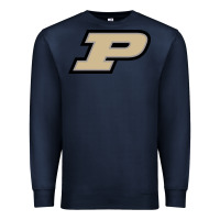 Navy Purdue Boilermakers, merch Premium Sweatshirt - linhVisuals