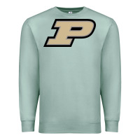 Seafoam Purdue Boilermakers, merch Premium Sweatshirt - linhVisuals