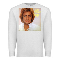 Oatmeal Heather #barry manilow album tour 2022 Premium Sweatshirt - linhVisuals