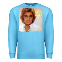 Ocean Blue #barry manilow album tour 2022 Premium Sweatshirt - linhVisuals