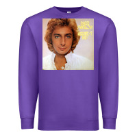 Purple #barry manilow album tour 2022 Premium Sweatshirt - linhVisuals