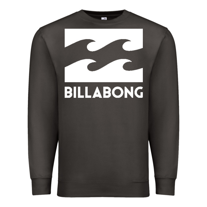 Billabong Wave Premium Sweatshirt by linhVisuals | Teevron