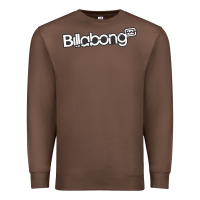 Chestnut BILLABONG LIGHT Premium Sweatshirt - linhVisuals