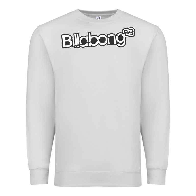Billabong Light Premium Sweatshirt by linhVisuals | Teevron
