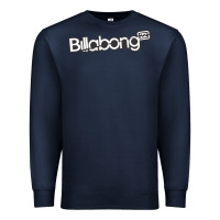 Navy BILLABONG LIGHT Premium Sweatshirt - linhVisuals