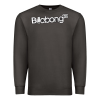 Smoke BILLABONG LIGHT Premium Sweatshirt - linhVisuals