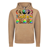 Vintage Coffee not a phase pride moon Vintage Hoodie - LillyAllenDesigns