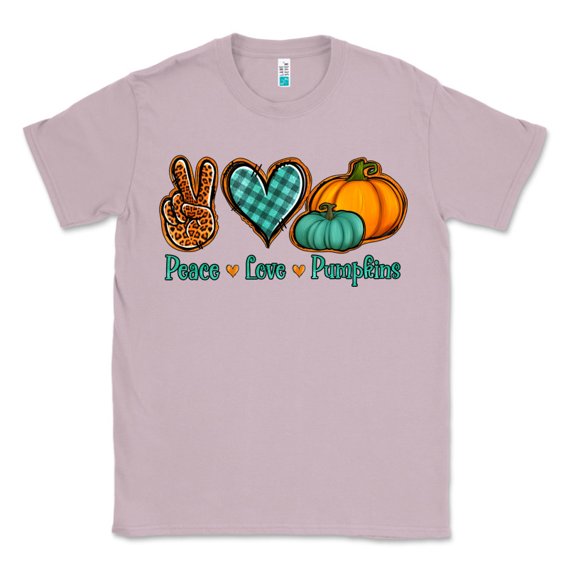 Peace Love Pumpkins Classic Tee by Jasminsmagicworld | Teevron