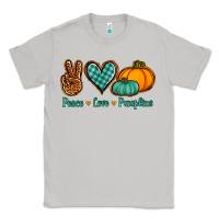 Moon Dust peace love pumpkins Classic Tee - Jasminsmagicworld