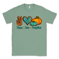 Sage peace love pumpkins Classic Tee - Jasminsmagicworld