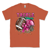 Copper Tackle Cancer Classic Tee - HowdyJamesFarm