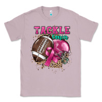 Lilac Tackle Cancer Classic Tee - HowdyJamesFarm
