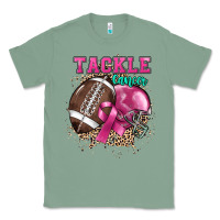 Sage Tackle Cancer Classic Tee - HowdyJamesFarm