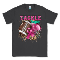 Smoke Tackle Cancer Classic Tee - HowdyJamesFarm
