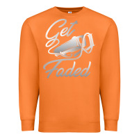 Carrot get faded barber barbershop hairdresser pullover hoodie Premium Sweatshirt - linhVisuals