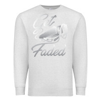 Oatmeal Heather get faded barber barbershop hairdresser pullover hoodie Premium Sweatshirt - linhVisuals
