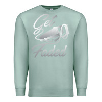 Seafoam get faded barber barbershop hairdresser pullover hoodie Premium Sweatshirt - linhVisuals
